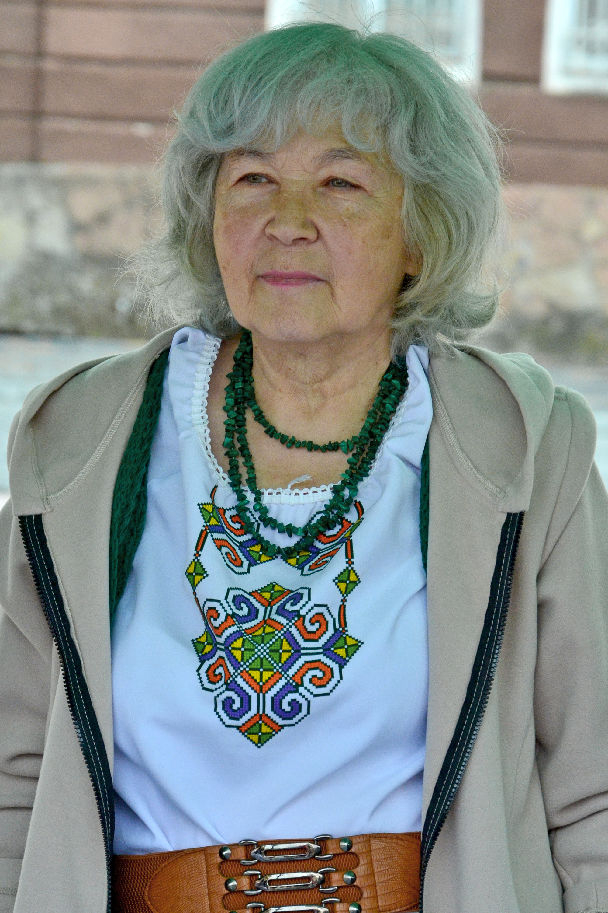 Maria Chumarna
